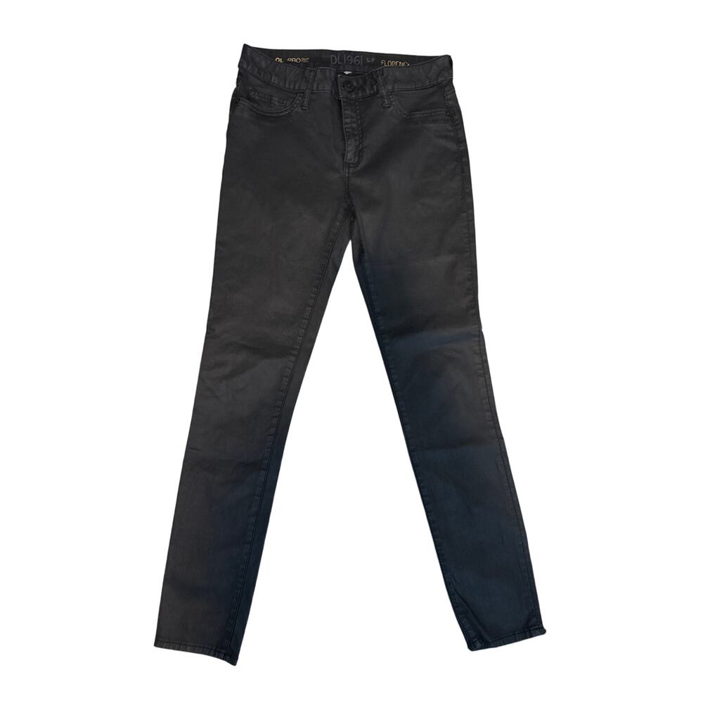 DL1961‎ Florance sculpting Black jeans